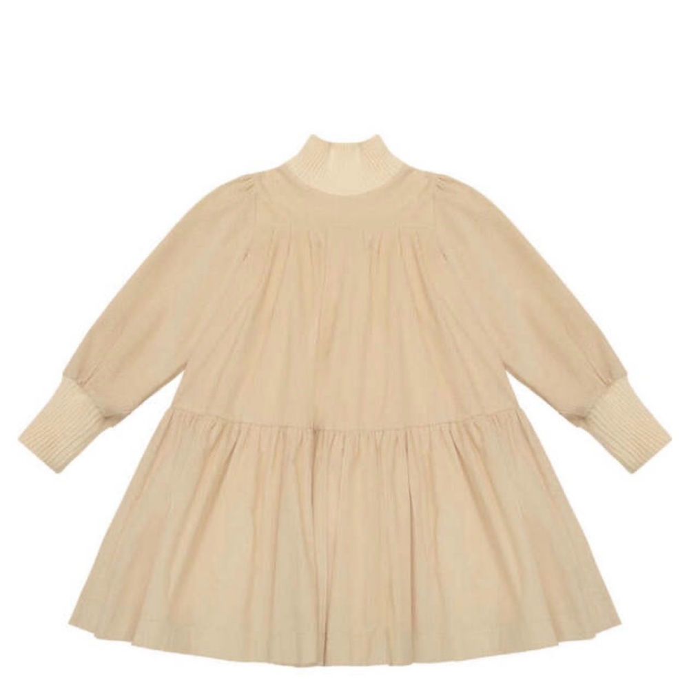 THE MIDDLE DAUGHTER

Word Of Mouth Dress, Lions Mane 5-6